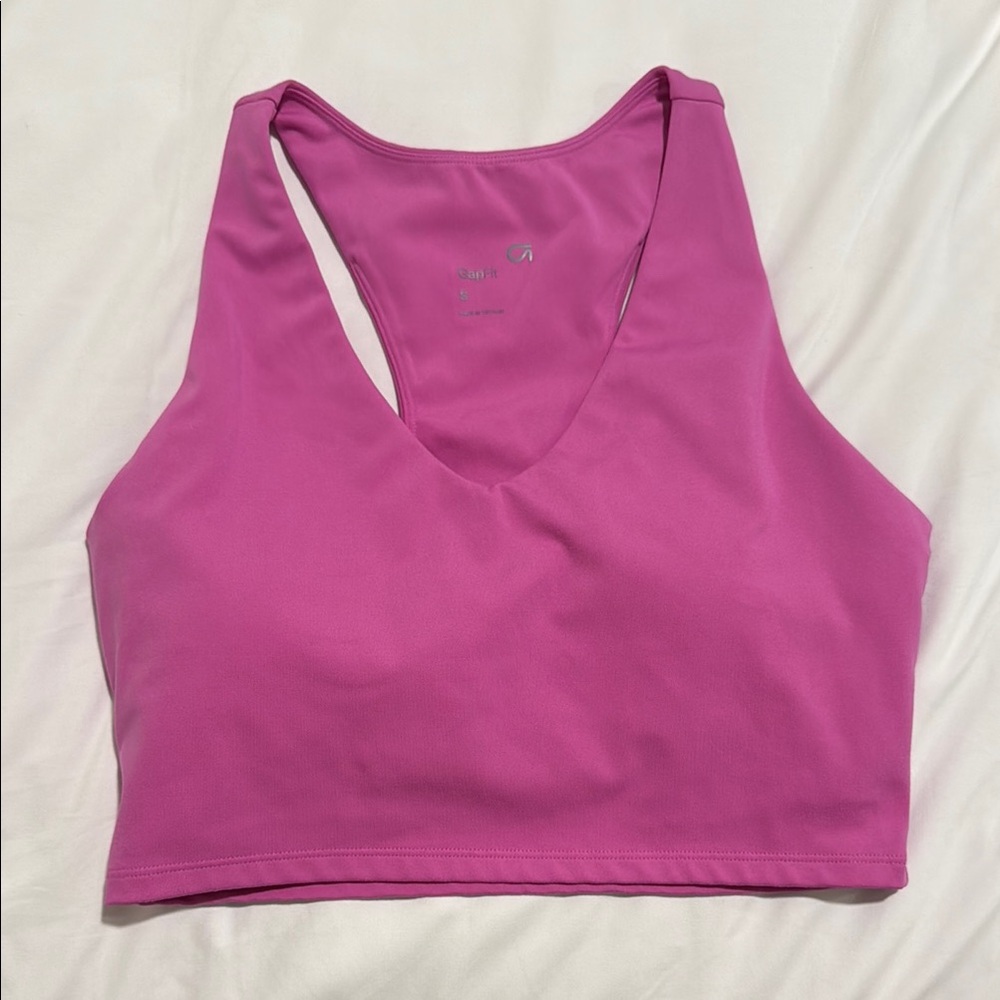 Gap tank top with build in bra